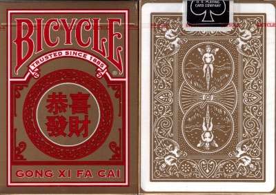 Offerte pazze Comparatore prezzi   Gong Xi Fa Cai card Bicycle  il miglior prezzo  