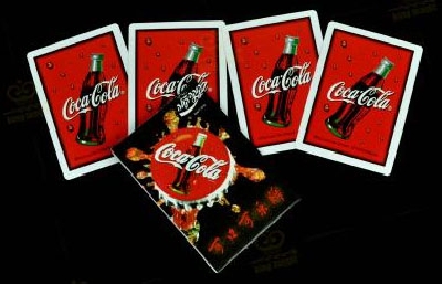 Carte Coca Cola