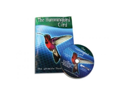 Offerte pazze Comparatore prezzi   Hummingbird Card with DVD  il miglior prezzo  
