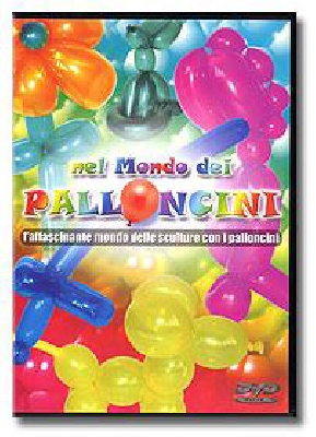 Offerte pazze Comparatore prezzi   Nel mondo dei palloncini DVD italiano  il miglior prezzo  