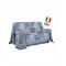 Arredo Facile Con Copridivano Telo Shabby Tirolese E Scozzese Made In Italy
