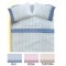 Completo Lenzuolo Biancheria Letto Matrimoniale Margherite Romantico