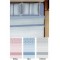 Completo Letto Lenzuolo Biancheria Letto Matrimoniale Pois Righe