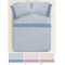 Completo Letto Matrimoniale Francese In Cotone Lenzuola Elastici Negli Angoli
