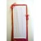 Tenda Tendone Tendaggio Ricamati A Mano Made In Italy Alice Naturale