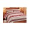 Coppia Federe Guanciale Federe Standard Made In Italy Percalle Di Cotone Corvara