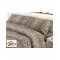 Coppia Federe Guanciale Federe Standard Made In Italy Percalle Di Cotone Maculato