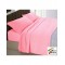 Completo Lenzuola Letto Francese Prodotto In Italia Cotone Rosa