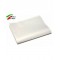 Lenzuolo Sopra Piano Una Piazza Made In Italy Puro Cotone Bianco