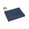 Lenzuolo Sopra Piano Una Piazza Made In Italy Puro Cotone Blu