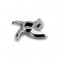 Coltello Inox Per Tritacarne N° 32 Tc 32