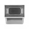 Bacinella Acciaio Inox Gn11 H20cm