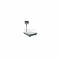 Bilancia Elettronica Con Piattaforma Wpa Alluminio W100 Multiuso Wunder