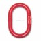 Campanella 10 Mm Gr80 Wll 3500 Kg Rossa