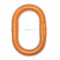 Campanella 13mm Gr100 Wll 7600 Kg Arancione