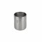 Carapina Tube Antirotazionale Per Gelateria In Acciaio Inox Ø 200 H 250 Mm Litri 73