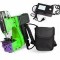 Cucitrice Cucisacchi Portatile V3bn 36v Batteria Al Litio E Marsupio