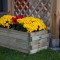 Fioriera Tulipano Cm 40x40x325 H
