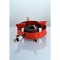 Fornellone A Gas Rosso Da Esterno 88 Kw