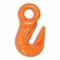 Gancio Accorciatore 13 Mm Gr100 Wll 6700 Kg Arancione