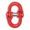 Maglia Giunzione 10 Mm Gr80 Wll 3150 Kg Rossa