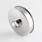 Piatto Inox Tritacarne N5