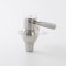 Rubinetto A Leva In Acciaio Inox
