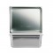 Vasca Acciaio Inox Gastronorm Gn21 H20cm