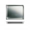 Vasca Acciaio Inox Gastronorm Gn21 H2cm