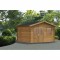 Casetta In Legno Impregnato Dorothy 380x337