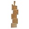 Tagliere Legno Olmo Da S A Xl 5 Pezzi