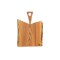 Tagliere Mini Bree S Legno Di Olmo Italiano
