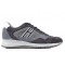 Hogan Scarpe Sneakers Uomo Camoscio Nuove Time Active