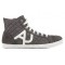Armani Jeans Scarpe Sneakers Alte Uomo Nuove
