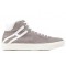 Hogan Scarpe Sneakers Alte Uomo In Camoscio Nuove Rebel