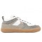 Burberry Scarpe Sneakers Uomo Camoscio Nuove Dennard