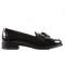 Tods Mocassini Donna In Pelle Nuovo Originale Frangia
