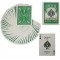 Bicycle green deck