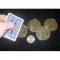 Mezzo dollaro grande silver