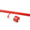 Bastone ad apparizione ROSSO e SILVER