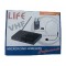Radiomicrofono archetto professionale wireless LIFE 90KRV211