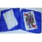 Card silk con FP regina di cuori
