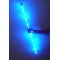 Bastone danzante luminoso BLU