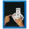 Card prediction frame