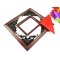 Foulard attraveso lo specchio