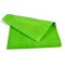 Carta lampo verde 25x20cm