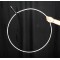 Anello Bolle Giganti 75 cm per Bastone Smontabile