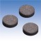 Magnete grezzo in ferrite disco diam 18x4mm