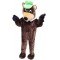 Mascotte Orsetto