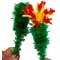 Bouquet comico che sboccia